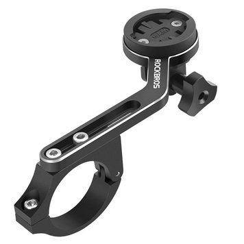 Крепление телескопическое Garmin Bryton Cateye для фонариков и GoPro универсальное ROCKBROS 2547113 RB-2547113-4930 фото