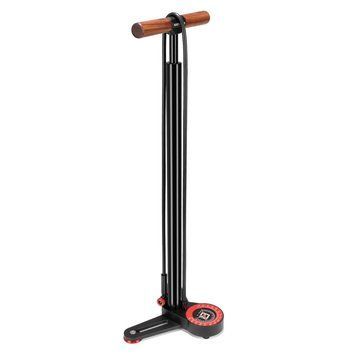 Насос насос напольный с манометром ROCKBROS PS240 240 psi / 16.54 Черный RB-PS240-7191 фото