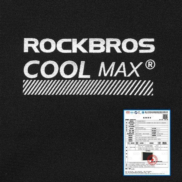 Маска на лице ROCKBROS LF501 Літо Чорний RB-LF501-5904 фото
