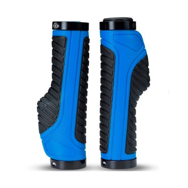 Грипсы анатомические ROCKBROS RB-BT1802 Синие RB-BT1802-1145 фото