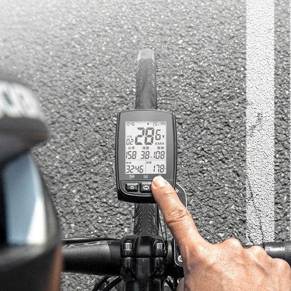 Кріплення телескопічне Garmin Bryton Cateye для ліхтариків та GoPro універсальне ROCKBROS 2547113 Чорний RB-2547113-4930 фото