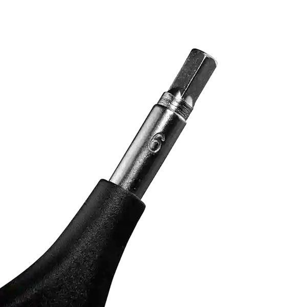 Шестигранный Y ключ для обслуживания велосипедов ROCKBROS GJ736A Черный RB-GJ736A-1199 фото