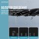 Маска на лице ROCKBROS LF501 Літо Чорний RB-LF501-5904 фото 2