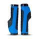 Грипсы анатомические ROCKBROS RB-BT1802 Синие RB-BT1802-1145 фото 3
