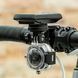 Кріплення телескопічне Garmin Bryton Cateye для ліхтариків та GoPro універсальне ROCKBROS 2547113 Чорний RB-2547113-4930 фото 2