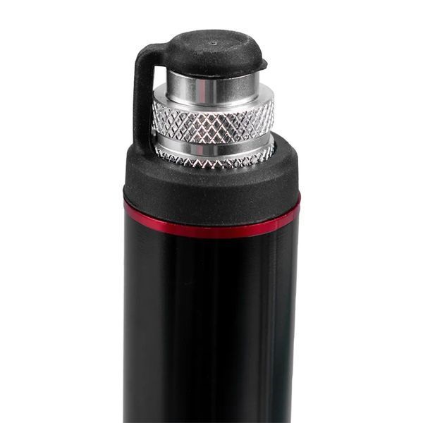 Насос/помпа с манометром портативный ROCKBROS SMART-B 150psi/10,3bar Черный RB-SMART-B-2878 фото
