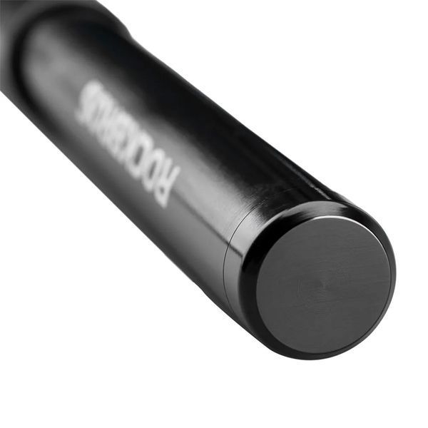 Насос/помпа с манометром портативный ROCKBROS SMART-B 150psi/10,3bar Черный RB-SMART-B-2878 фото