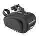 Велосипедная сумка подседельная velcro светоотражающая ROCKBROS C40 Черный RB-C40-2709 фото 10