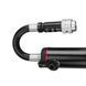 Насос/помпа с манометром портативный ROCKBROS SMART-B 150psi/10,3bar Черный RB-SMART-B-2878 фото 7