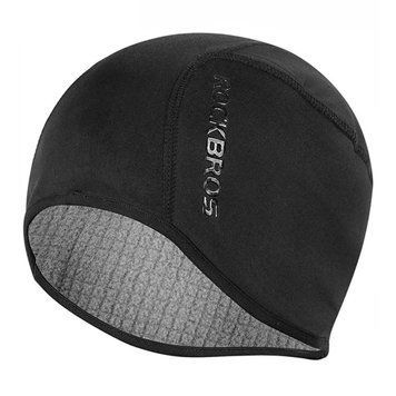 Шапка подшлемник ROCKBROS YPP002 Windstopper 54-60 см Черный RB-YPP002-3943 фото