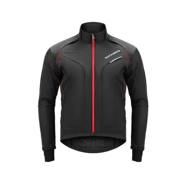 Велосипедная спортивная водостойкая куртка ROCKBROS YPW001R Размер XL RB-YPW001R-3969 фото