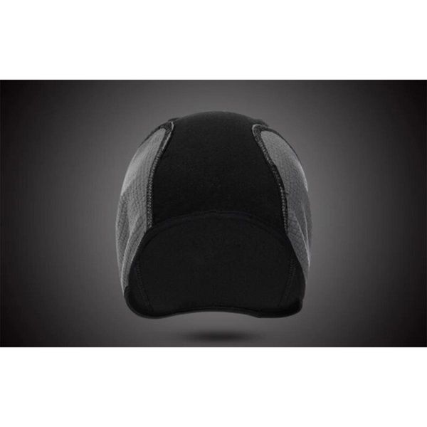 Шапка подшлемник ROCKBROS YPP002 Windstopper 54-60 см Черный RB-YPP002-3943 фото