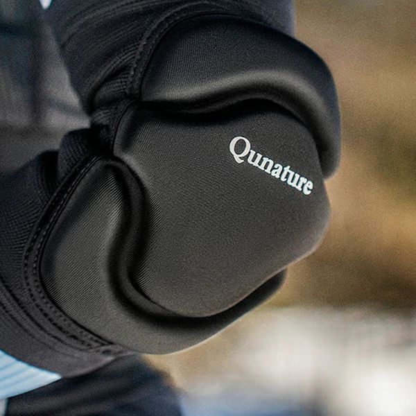 Спортивные налокотники для зимних видов спорта Qunature C003 Размер L Черный QNTR-C003-5229 фото