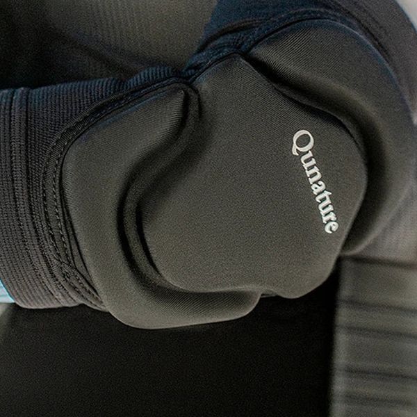 Спортивные налокотники для зимних видов спорта Qunature C003 Размер L Черный QNTR-C003-5229 фото