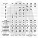 Джерси осенняя зимняя футболка с длинным рукавом спортивная одежда ROCKBROS J1560 Размер 3XL Красный RB-J1560-6474 фото 3