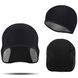 Шапка подшлемник ROCKBROS YPP002 Windstopper 54-60 см Черный RB-YPP002-3943 фото 3