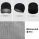 Шапка подшлемник ROCKBROS YPP002 Windstopper 54-60 см Черный RB-YPP002-3943 фото 2