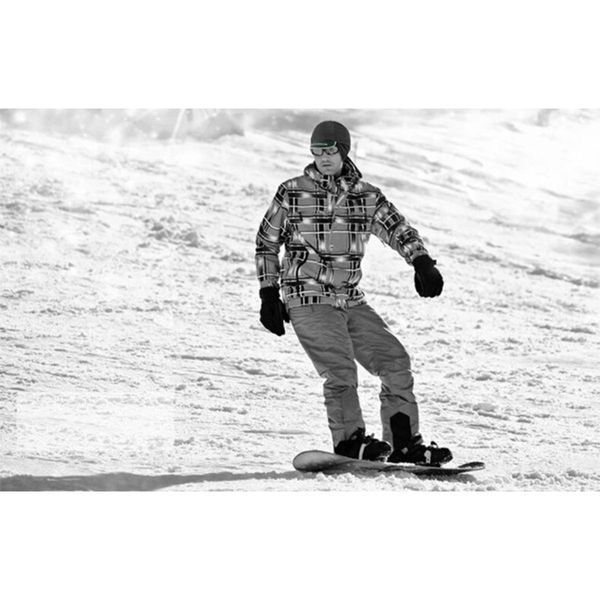 Кепка підшоломник ROCKBROS YPP001 Windstopper 52-60 см Чорний RB-YPP001-3944 фото