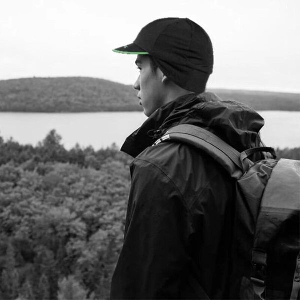 Кепка підшоломник ROCKBROS YPP001 Windstopper 52-60 см Чорний RB-YPP001-3944 фото