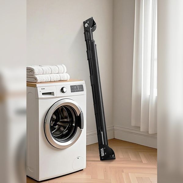 Стійка для паркування ТРЬОХ велосипедів ROCKBROS T2700 Чорна RB-T2700-7268 фото