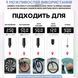 Электрический насос 150 PSI 10.34 BAR помпа портативная ROCKBROS A10 Черная RB-A10-5100 фото 6
