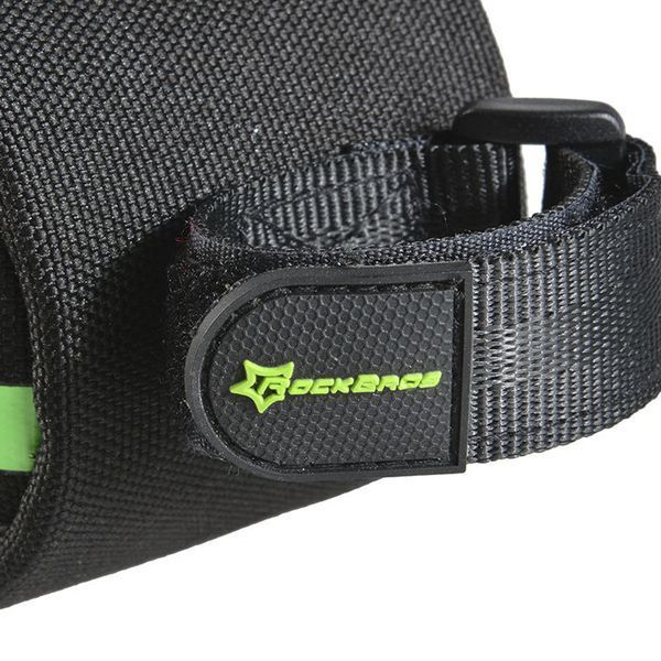 Велосипедная сумка под седло ROCKBROS C11 Черный RB-C11-2761 фото