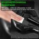 Седло для велосипеда эргономичное сиденье ROCKBROS 30X18X Черный RB-30X18X-6076 фото 3