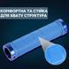 Грипсы ручки для руля велосипеда с барендами ROCKBROS BT1011 Красный RB-BT1011-6632 фото 3