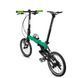 Грипсы / ручки руля ROCKBROS GMBT1001 Зеленые RB-GMBT1001-2421 фото 4