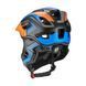 Детский вело шлем ROCKBROS TT32S (54-58 см) In-Mold Черный с оранжевым RB-TT-32S-3875 фото 5