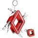 Мультитул 8 в 1 велосипедний ROCKBROS KIT81 Червоний RB-SD-KIT81-4836 фото 6