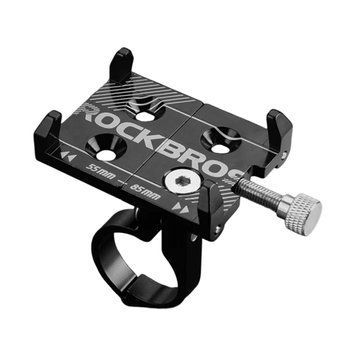 Крепление / держатель для телефона ROCKBROS XJZ1001 Черный RB-XJZ1001-1175 фото