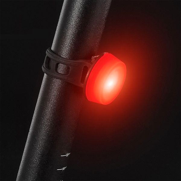 Задній велосипедний ліхтар ROCKBROS TL905 Червоний RB-TL905-2196 фото
