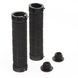 Грипсы ручки для руля велосипеда с барендами ROCKBROS BT1011 Черный RB-BT1011-6634 фото 1