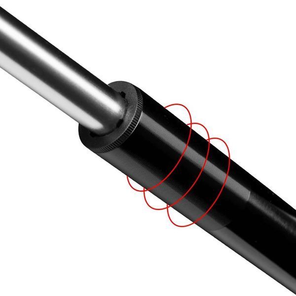 Насос ручной с манометром насос портативный 160 PSI 11.03 BAR ROCKBROS JG-004A Черный RB-JG-004A-6637 фото