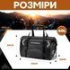 Спортивна мотоциклетна сумка ROCKBROS NR-JN5 об'ємом 40 л Чорний RB-NR-JN5-4691 фото 2