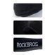 Спортивные велосипедные носки ROCKBROS BL-CK размер 39-42 Черные RB-BL-CK-4851 фото 6