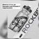 Фляга / пляшка для спорту ROCKBROS DCBT68 Сіра з чорним RB-DCBT68-4773 фото 6