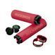 Грипсы / ручки руля ROCKBROS BT1001 Красные с красными замками RB-BT1001-2824 фото 3