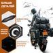 Спортивна мотоциклетна сумка ROCKBROS NR-JN5 об'ємом 50 л Чорний RB-NR-JN5-4692 фото 5