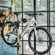 Стійка для велосипедів з підставкою-органайзером ROCKBROS MP-02 Сірий RB-MP-02-4840 фото 2