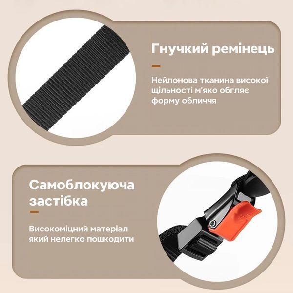Детский вело шлем с визором ROCKBROS HK602 48-55 см In-Mold Бежево-розовый RB-HK602-6003 фото