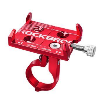 Крепление / держатель для телефона ROCKBROS XJZ1001 Красный RB-XJZ1001-2846 фото