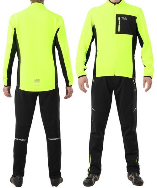 Спортивний костюм кофта та штани 2 в 1 ROCKBROS YP099 розмір XL RB-YP099-5175 фото