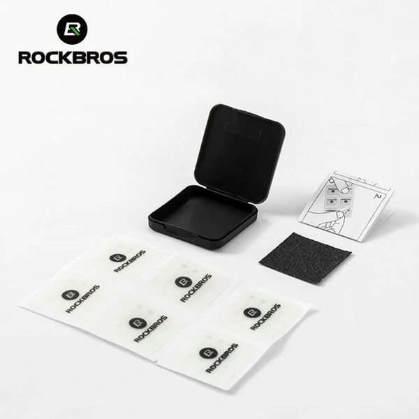 Мини ремкомплект для велосипеда ROCKBROS MJBT1001 Черный RB-MJBT1001-4839 фото