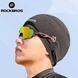 Спортивная шапка/подшлемник с отверстиями для очков ROCKBROS YPP037 54-72 см Черный RB-YPP037-3919 фото 2