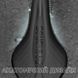 Седло для велосипеда анатомическое ROCKBROS US31 Черное RB-US31-5259 фото 4