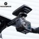 Універсальне кріплення Garmin Bryton Cateye та для ліхтариків й GoPro ROCKBROS FKN01 Чорний RB-FKN01-4931 фото 2