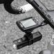 Універсальне кріплення Garmin Bryton Cateye та для ліхтариків й GoPro ROCKBROS FKN01 Чорний RB-FKN01-4931 фото 13