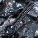 Універсальне кріплення Garmin Bryton Cateye та для ліхтариків й GoPro ROCKBROS FKN01 Чорний RB-FKN01-4931 фото 9